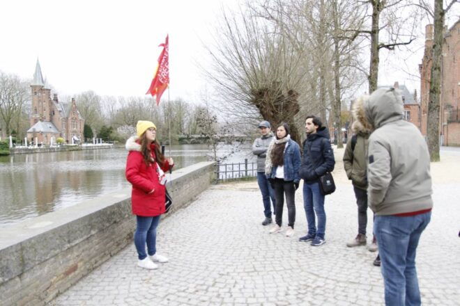 Bruges: History, Chocolate and Beer Walking Tour - Highlights