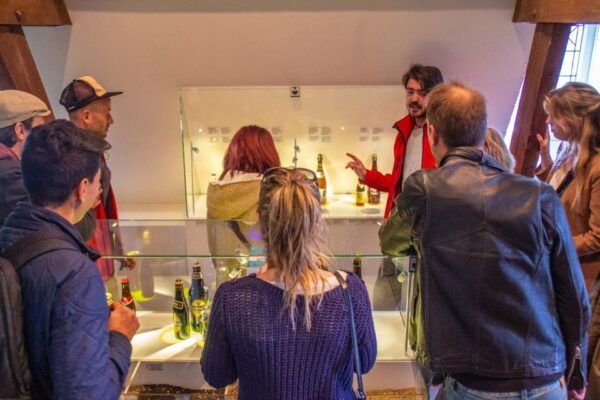 Bruges: History, Chocolate and Beer Walking Tour - Cancellation Policy