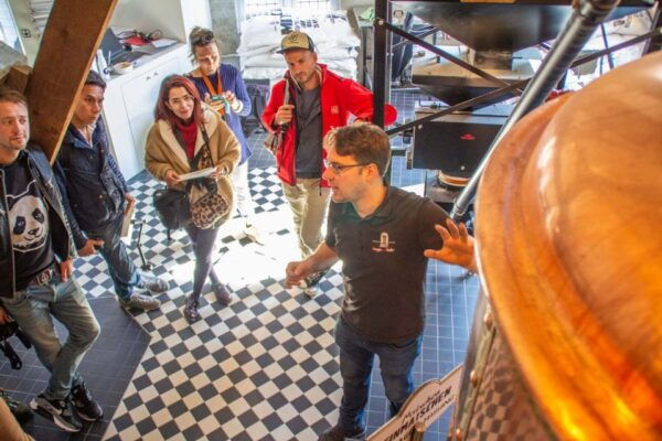 Bruges: History, Chocolate and Beer Walking Tour - Booking Information