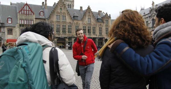 Bruges: History, Chocolate and Beer Walking Tour - Common Questions