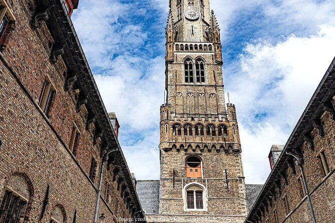 Bruges in a Day: Private Full-Day Tour With Brewery Guided Visit - Pricing