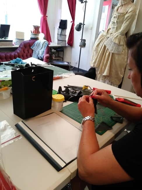 Bruges: Latex Clothing Workshop - The Value of This Creative Experience