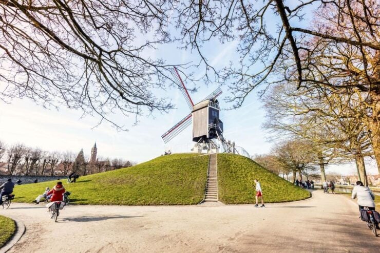 Bruges: Musea Brugge Card With Entry to 11 Museums - Groeningemuseum