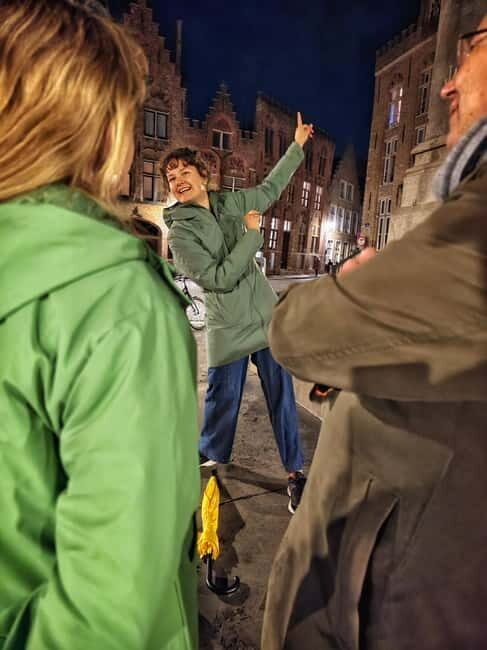 Bruges: Nightly Tales and Untold History Walking Tour - Final Thoughts