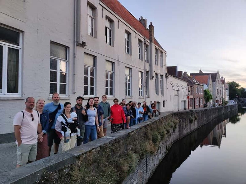 Bruges: Nightly Tales and Untold History Walking Tour - FAQ