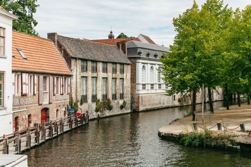 Bruges Old Town, Market Square & Basilica Day Tour - The Basilica and a measured walking pace