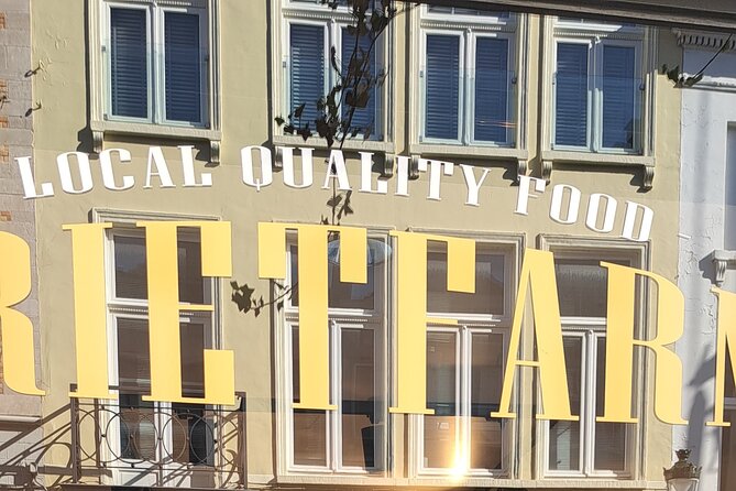 Bruges Private Culinary Tour With 8 Tastings - Visit Traditional Food Shops and Cafes