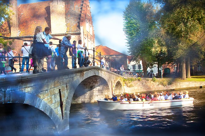 Bruges Private Day Trip With Hotel Pick-Up From Paris - Overview and Tour Details