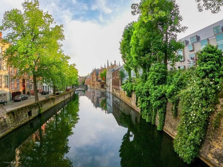 Bruges: Private Historical Highlights Walking Tour - Activity Details