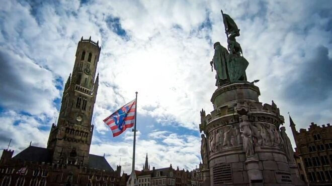 Bruges: Private Historical Highlights Walking Tour - Customer Reviews