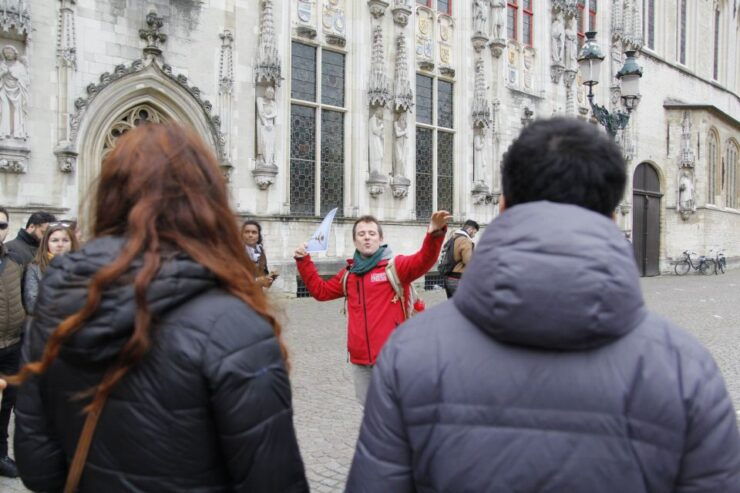 Bruges: Private Interactive Trivia City Tour - Activity Details