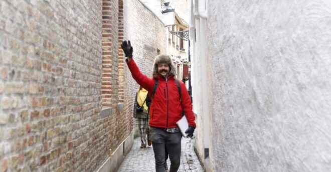 Bruges: Private Interactive Trivia City Tour - Inclusions