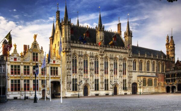 Bruges: Private Interactive Trivia City Tour - Common Questions