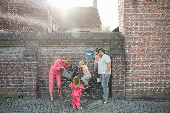 Bruges Private Photography Sessions - Meeting Point and End Point