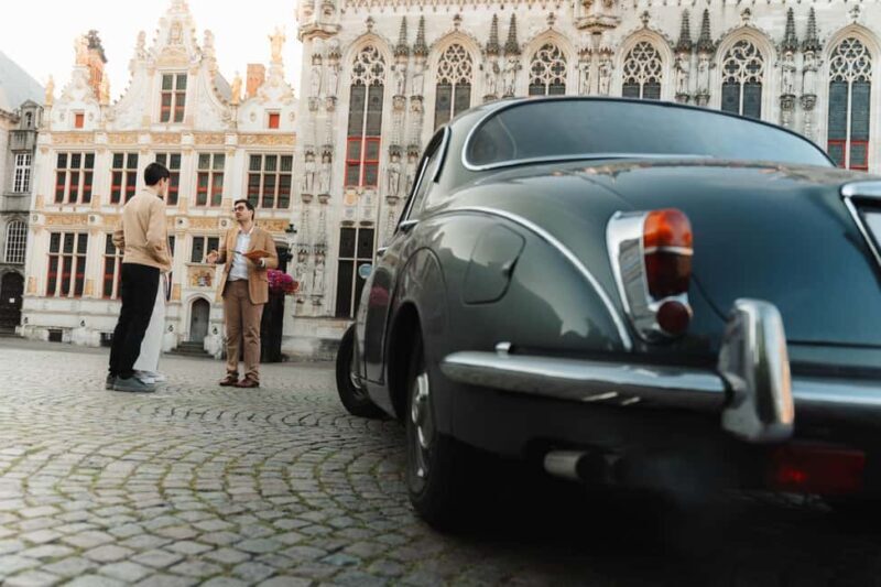 Bruges: Private Tour By Classic Car To Countryside & Castles - Who is this tour ideal for?