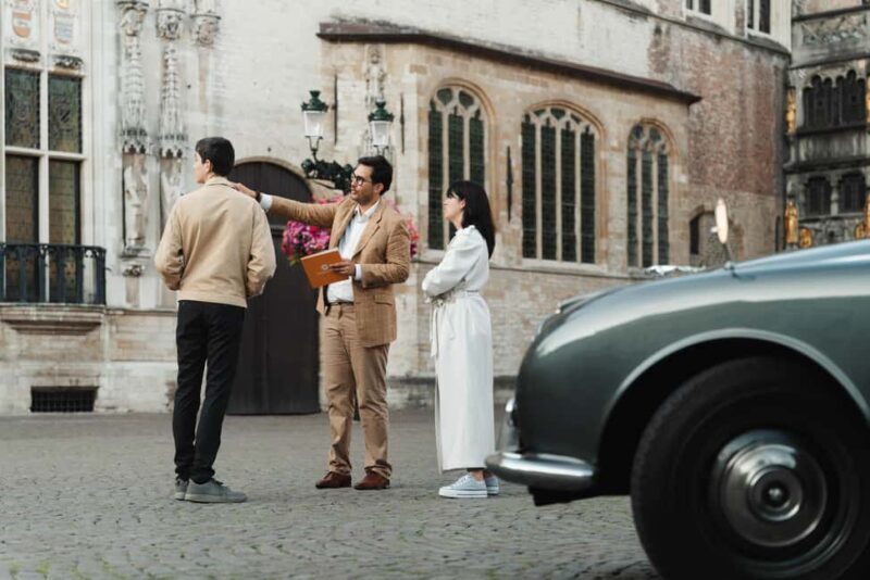 Bruges: Private Tour By Classic Car To Countryside & Castles - FAQ