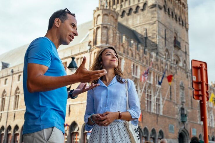Bruges: Private Tour With Locals – Highlights & Hidden Gems - Experience Highlights