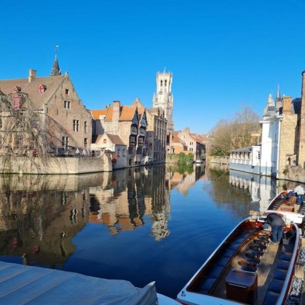 Bruges: Private Walking Tour, Local Professional Guide - Common Questions