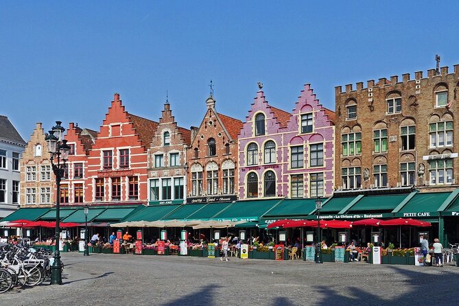 Bruges Private Walking Tour With A Professional Guide - Additional Information