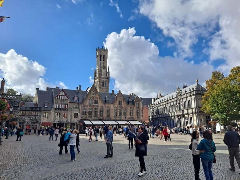 Bruges: Private Walking Tour with Canal Cruise - Exploring Bruges: Private Walking Tour with Canal Cruise – A Detailed Review