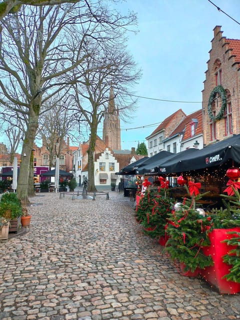 Bruges; private walking tour with the Beardbarian - Why You Should Consider This Tour