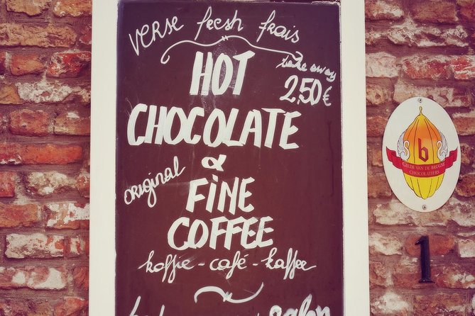 Bruges: Romance, Paintings and Chocolate (Private Day-Trip From Paris) - Terms and Conditions