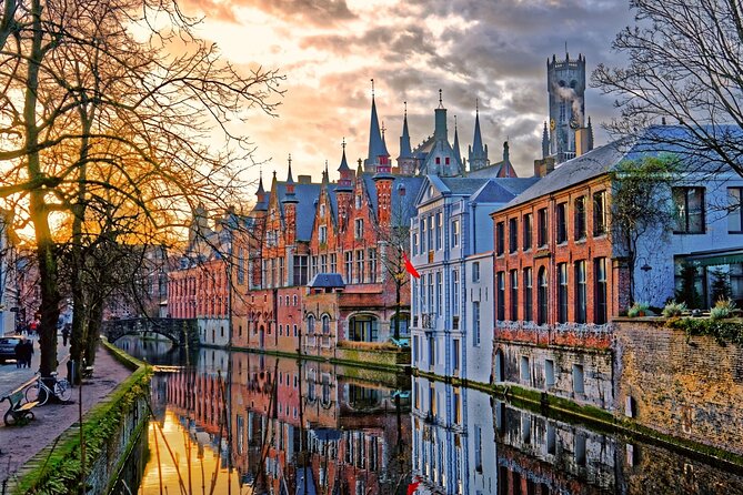 Bruges Scavenger Hunt and Best Landmarks Self-Guided Tour - The Sum Up