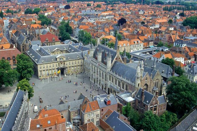 Bruges Self-Guided Audio Tour - Additional Information