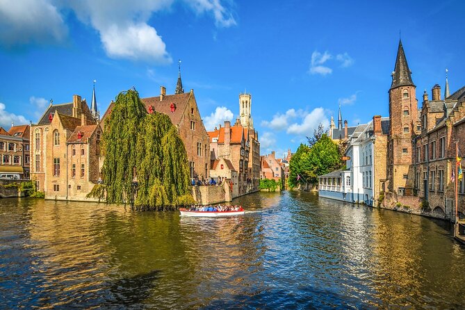 Bruges Self-Guided Audio Tour - Common Questions