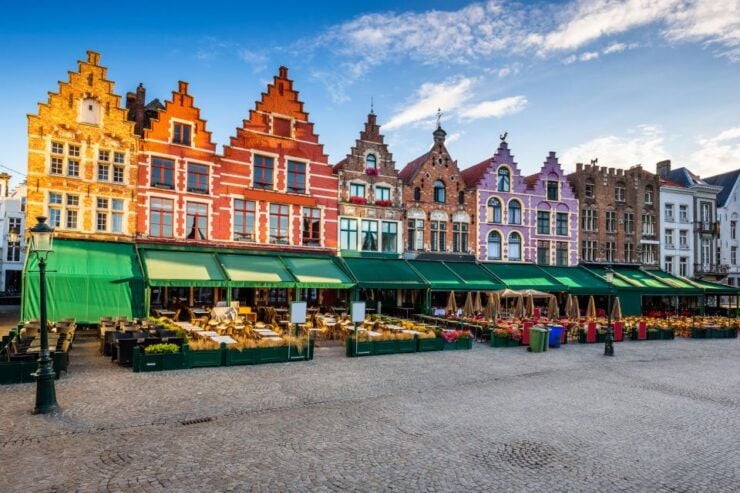 Bruges: Self-Guided Highlights Scavenger Hunt & Walking Tour - Activity Details