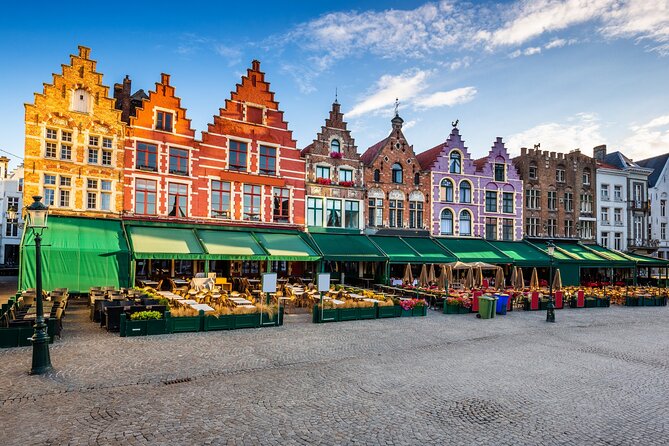 Bruges: Self-Guided Mobile Scavenger Hunt and Walking Tour - Navigating Bruges With a User-Friendly App