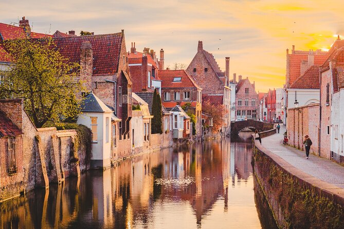 Bruges: Self-Guided Mobile Scavenger Hunt and Walking Tour - Flexible Cancellation Policy