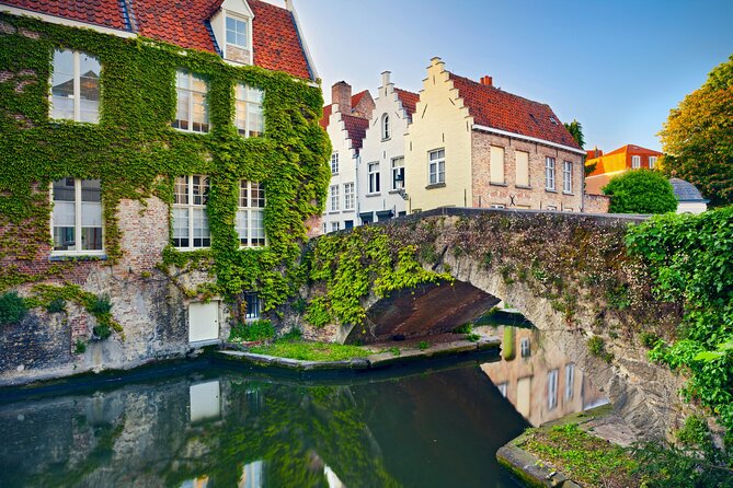 Bruges: Self-Guided Mobile Scavenger Hunt and Walking Tour - Reviews and Recommendations From Other Travelers