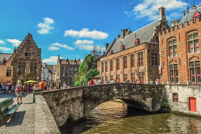 Bruges Self-Guided Tour With Interactive City Game - Reviews and Feedback