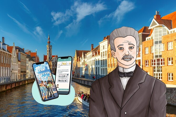 Bruges Sightseeing Virtually Guided Game - Accessibility and Inclusivity