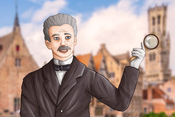 Bruges Sightseeing Virtually Guided Game - Directions and Tips for a Successful Experience