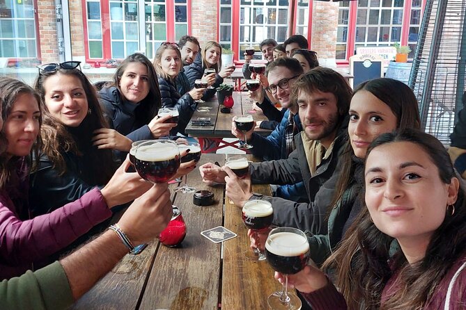 Bruges: Small-Group Beer-Tasting and Walking Tour - Date and Travelers