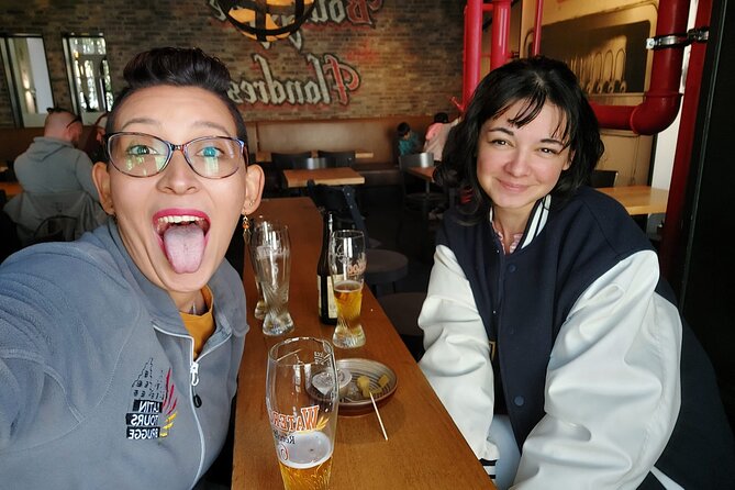 Bruges: Small-Group Beer-Tasting and Walking Tour - Overview