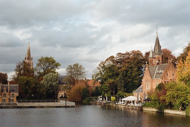 Bruges Small-Group Photography Tour - Tour Details