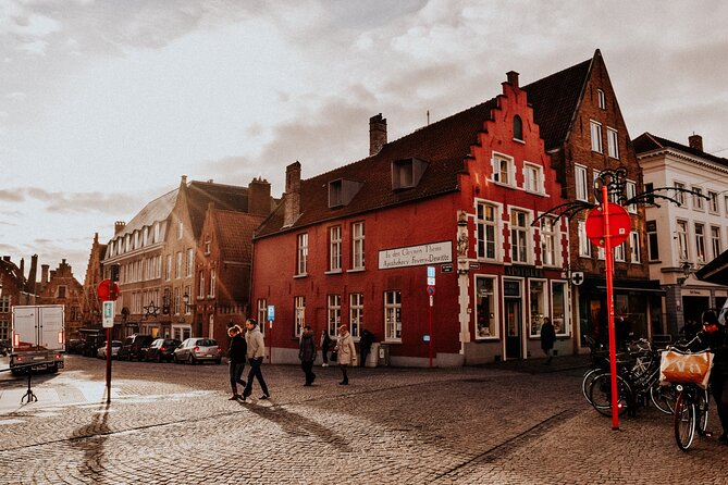 Bruges Small-Group Photography Tour - Tour Highlights