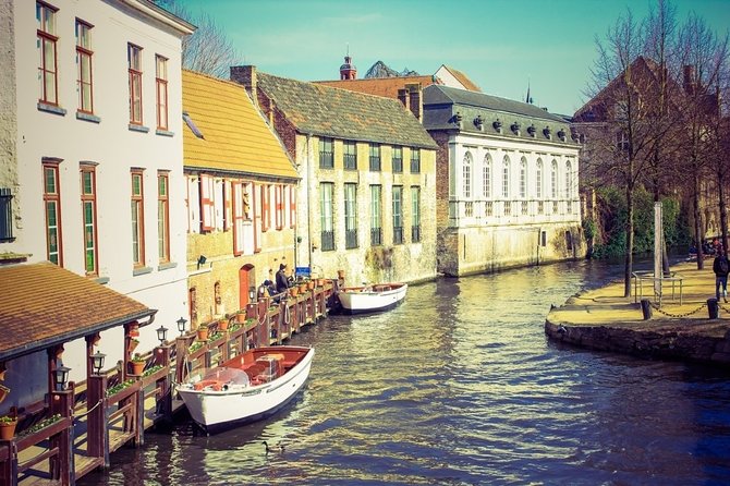 Bruges Small-Group Photography Tour - Directions