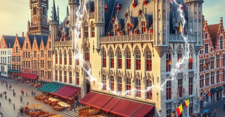 Bruges : Team Escape Game on the Theme of Magic - Game Objectives