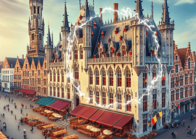 Bruges : Team Escape Game on the Theme of Magic - Pricing and Cancellation Policy