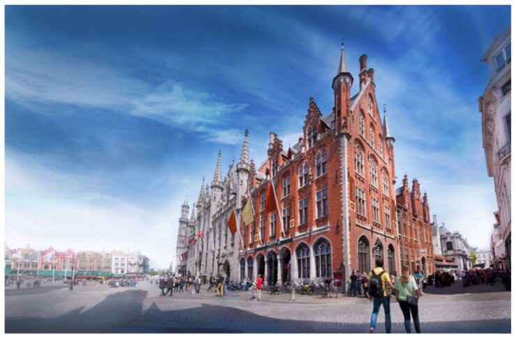 Bruges: the Beer Experience Museum Entry With Audio Guide - Ticket Information