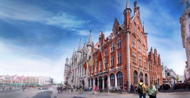 Bruges: the Beer Experience Museum Entry With Audio Guide - Full Description