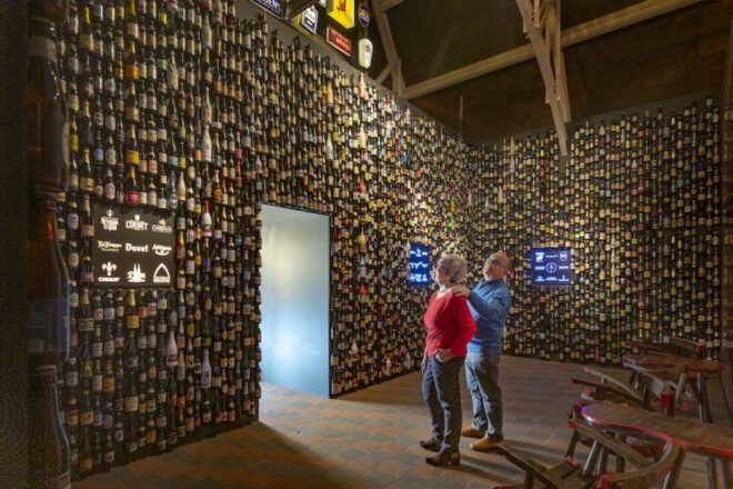 Bruges: the Beer Experience Museum Entry With Audio Guide - Customer Reviews