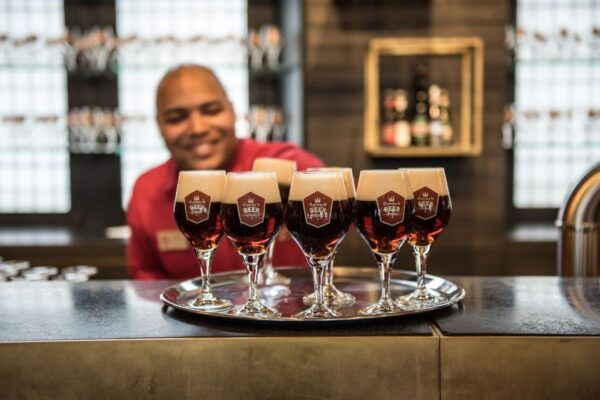 Bruges: the Beer Experience Museum Entry With Audio Guide - Common Questions