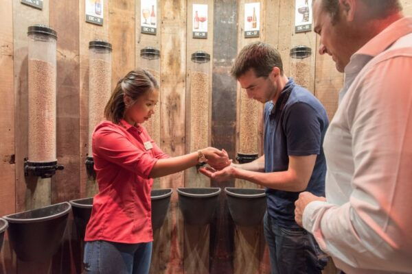 Bruges: the Beer Experience Museum Entry With Audio Guide - The Sum Up