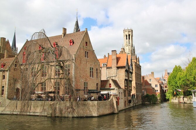 Bruges Tour From Amsterdam - Tour Duration and Admission