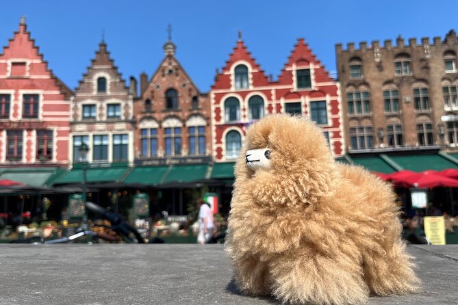 Bruges Tour From Paris: Guided Private Trip & Chocolate Tasting - Selecting Date and Travelers